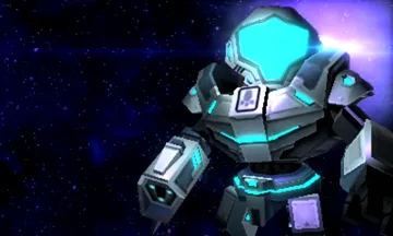 Metroid Prime - Federation Force (USA) (En,Fr,Es) screen shot title